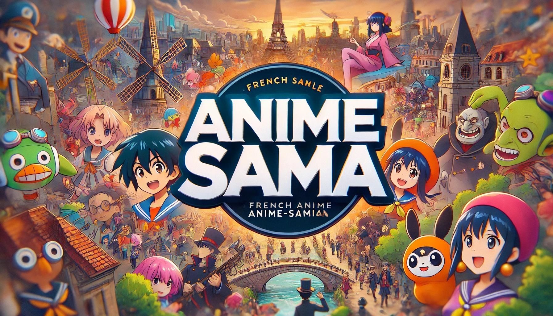Anime Sama